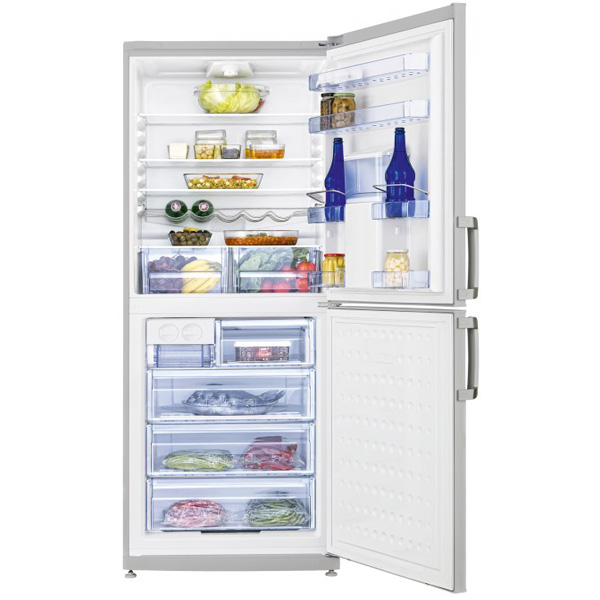 تصویر یخچال بکو فریزر مدل CH140020DS، تصویر Refrigerator Beko freezer CH140020DS