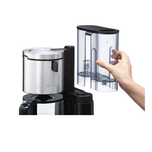 تصویر قهوه جوش بوش 1100 وات مدل TKA8633، تصویر Coffee Makers Bosch TKA8633