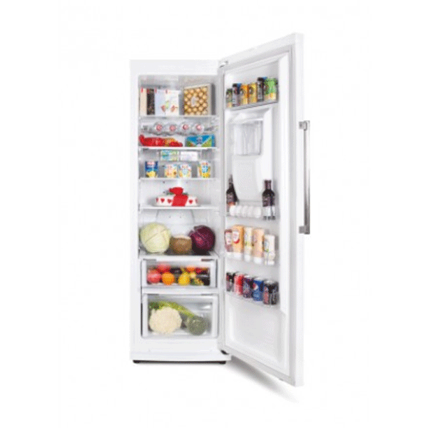 گالری یخچال نیکسان فریزر دو قلو نوفراست - یخساز دستی - 20 فوت مدل NR592DN - NF592DN، گالری Refrigerator NIKSU NR592DN - NF592DN