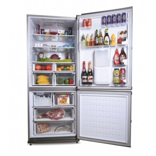 تصویر یخچال نیکسان فریزر - بدون یخساز - 30 فوت مدل RF840N - E2، تصویر Refrigerator NIKSU RF840N - E2