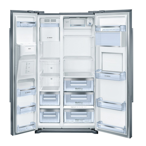 تصویر یخچال بوش فریزر مدل KAG 90AW204، تصویر Refrigerator Bosch KAG 90AW204