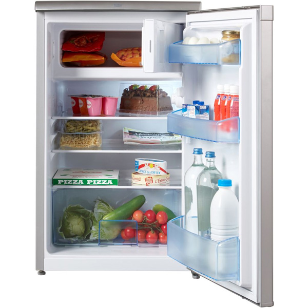 عکس یخچال بکو فریزر مدل TSE1231FS، عکس Refrigerator Beko TSE1231FS