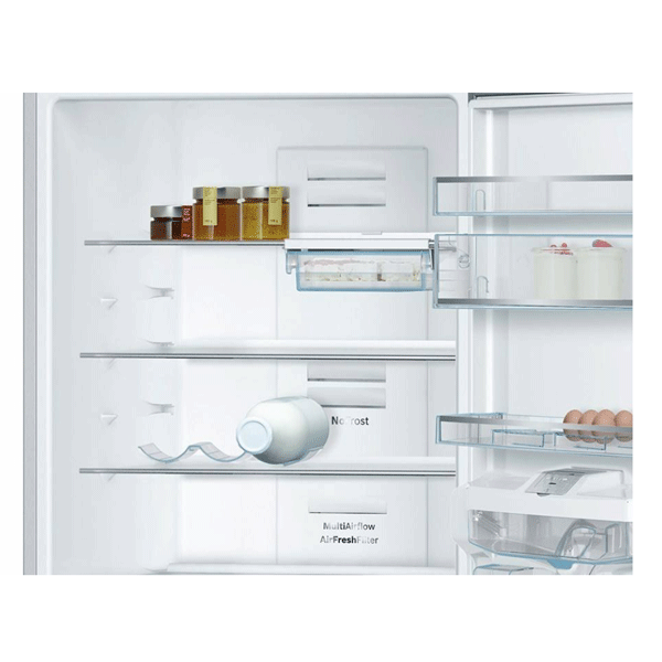 گالری یخچال بوش فریزر - آبریزدار مدل KGD57PI204، گالری Refrigerator Bosch KGD57PI204