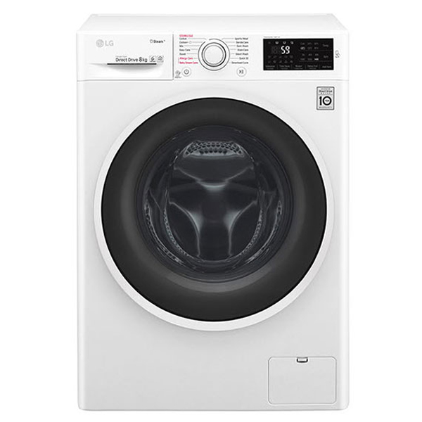 ماشین لباسشویی ال جی WM-843S، Washing Machines LG WM-843S