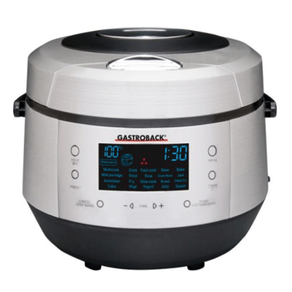 مولتی کوکر گاستروبک 950 وات مدل 42526، Multi Cooker Gastroback 42526