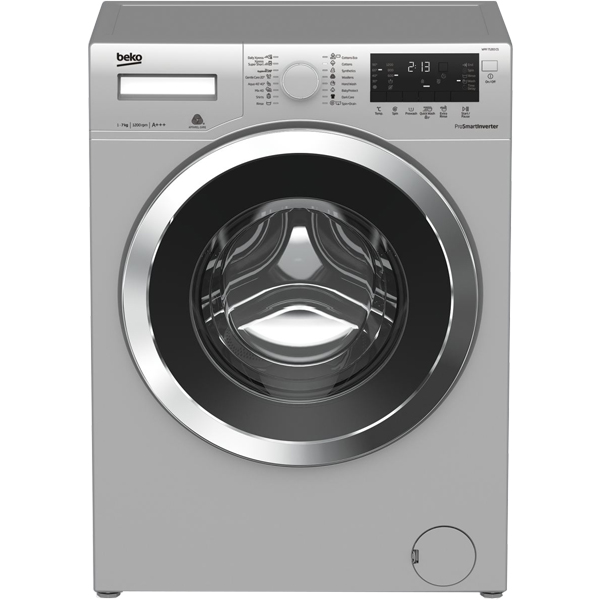 ماشین لباسشویی بکو مدل WMY71283CS ظرفیت 7 کیلوگرم، Washing Machines Beko WMY71283CS - 7 kg