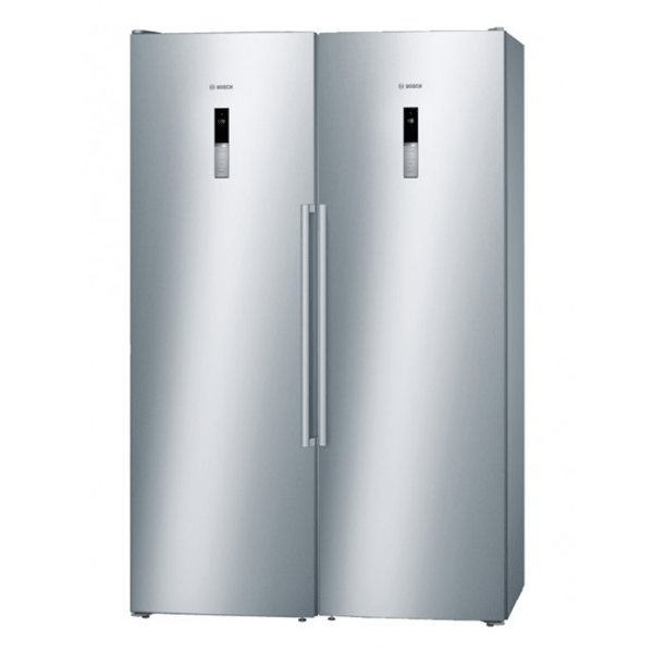 یخچال بوش فریزر دو قلو مدل KSV36BI304-GSN36BI304، Refrigerator Bosch KSV36BI304-GSN36BI304