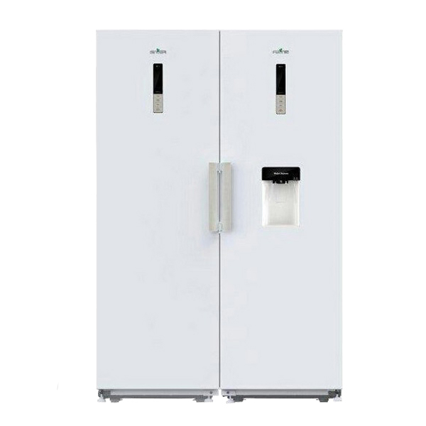 یخچال یورو استار ESL 55، Refrigerator Eurostar ESL 55