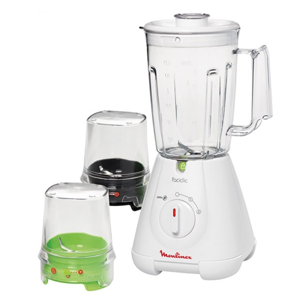 مخلوط کن مولینکس 400 وات مدل LM30214A، Blenders Moulinex LM30214A