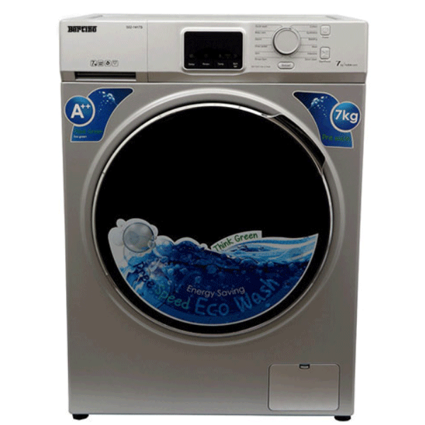ماشین لباسشویی برتینو مدل SO2 - 1417S7K با ظرفیت 7 کیلوگرم، Washing Machines Bertino SO2 - 1417S7K