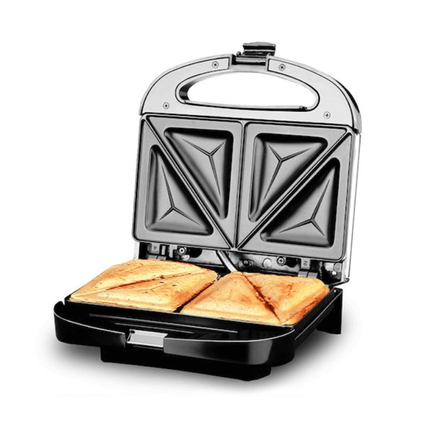 تصویر ساندویچ ساز گاستروبک 850 وات مدل 42433، تصویر Sandwich Makers Gastroback 42433