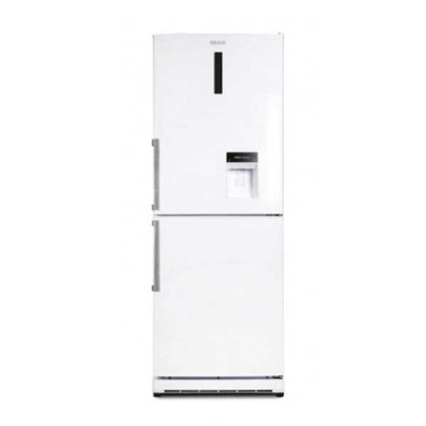 یخچال نیکسان فریزر نوفراست - کمبی عرض 70 - دو اواپراتور مدل NC700DN، Refrigerator NIKSU NC700DN