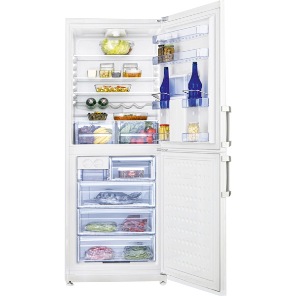 تصویر یخچال بکو فریزر مدل CH144121DE، تصویر Refrigerator Beko freezer CH144121DE