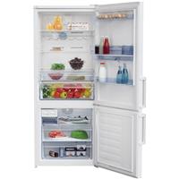 یخچال بکو فریزر مدل RCNE520E21DW Refrigerator Beko RCNE520E21DW