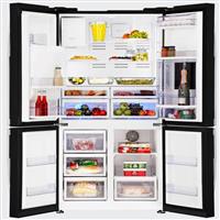 یخچال بکو فریزر ساید بای ساید مدل GNE134821P Refrigerator Beko freezer GNE134821P